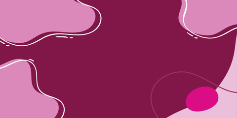 background with a frame for text