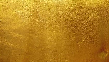 golden cement texture background; abstract gold textured wall; vintage backdrop