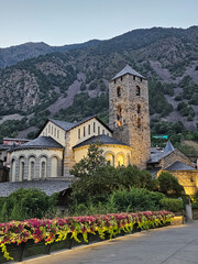 Romanesque church of San Esteban in Andorra la vella - 746140182