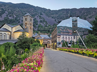 Romanesque church of San Esteban in Andorra la vella - 746140184
