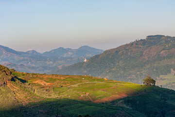 Fototapeta premium Nuwara Eliya, Central Province, Sri Lanka