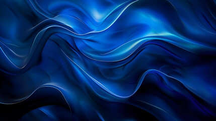 Obraz premium dark blue background abstract background
