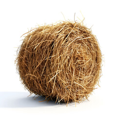 haystack_is_blank_isolated_on_white_background_dslr_hd_8k_ultra_realistic