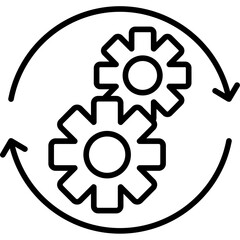 Automation Icon