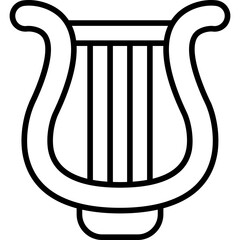 Lyre Icon