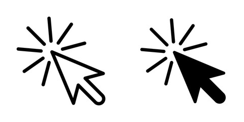 Cursor icon PNG