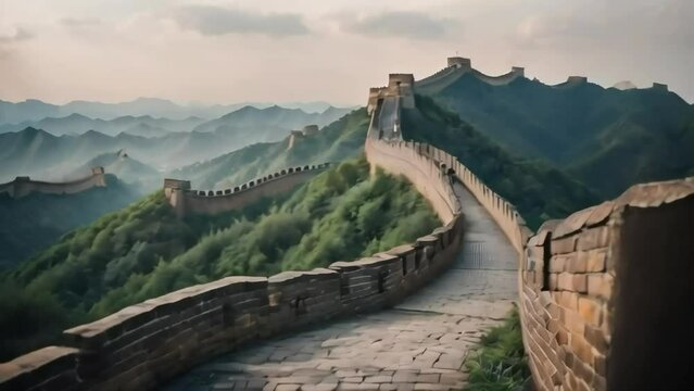 great wall