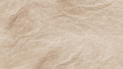 Crumpled Paper Texture Abstract Animated Background - Powered by Adobe