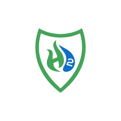 h2 energy logo