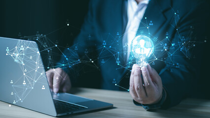 Human resource management, HR, recruitment, leadership and teambuilding. Business and technology...