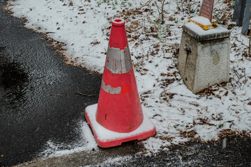 Traffic Cone.
