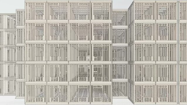 BIM, Modular Construction, Wood Framing