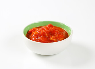 Roasted tomato salsa - 746174918
