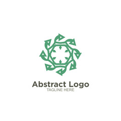 Company logo abstract