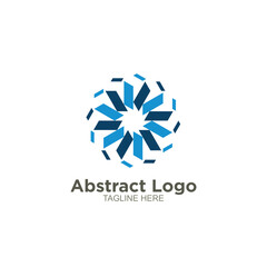 Company logo abstract