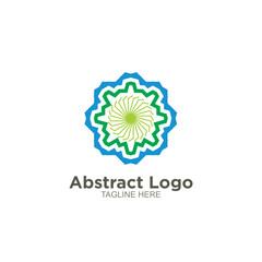 Company logo abstract