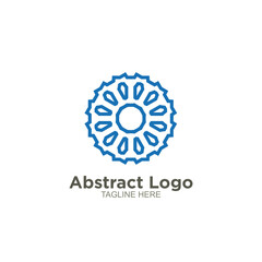 Company logo abstract