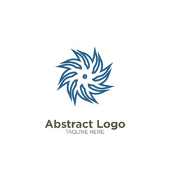 Obraz premium Business abstract logo design