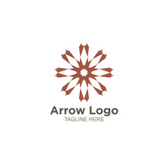 Abstract logo design