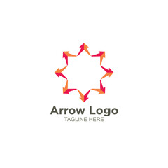 Obraz premium Business logo design