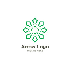 Logo design element