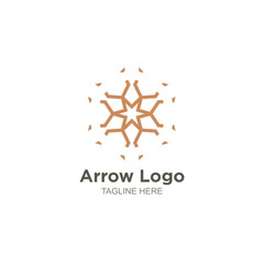 Logo design element