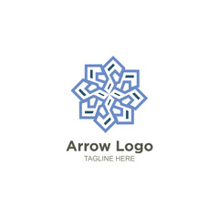 Logo design element