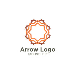 Company logo abstract