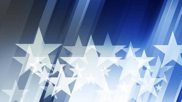 Inspiration from blue grey gradients and starry abstract background composition stylish geometric layout with elegant rectangular patterns