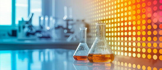 Laboratory Glassware for Chemical Research