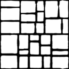 seamless abstract square background