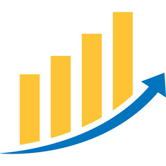 Business Chart Arrow