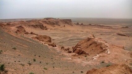 Southern Mongolia