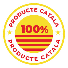 Product Catalan 100%	