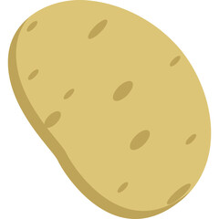 Vegetable Simple Illustration
