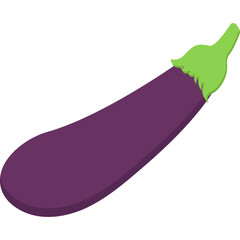 Vegetable Simple Illustration