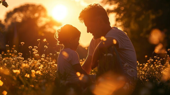 Fathers Day is a time to celebrate the bond between fathers and their children and to recognize the positive influence fathers have on their families.