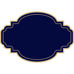Islamic Frame Banner