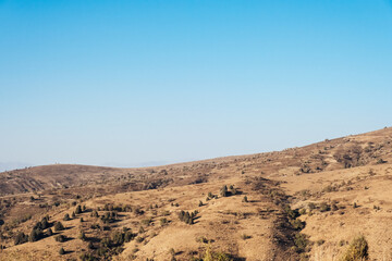 Chimgan mountains, Uzbekistan
