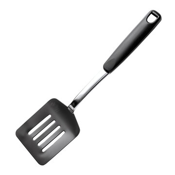 spatula isolated on white background