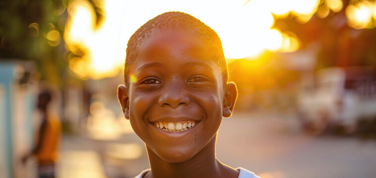 Eleg&acirc;ncia Haitiana: A Beleza nas Ruas da Cidade