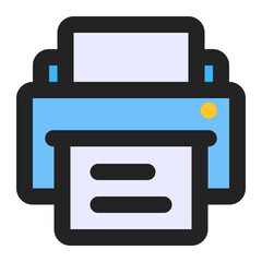 printer icon