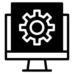 software development icon