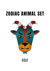 zodiac animal goat