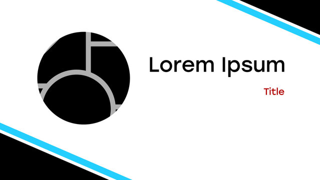 Podcast Intro Graphics with 1 Media