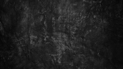 Black wall texture background