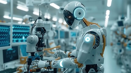 Fototapeta premium Tall piles of gold bars are slowly melting into liquid, the global economic concept is collapsing.