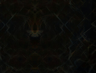Imaginatory fractal abstract background Image