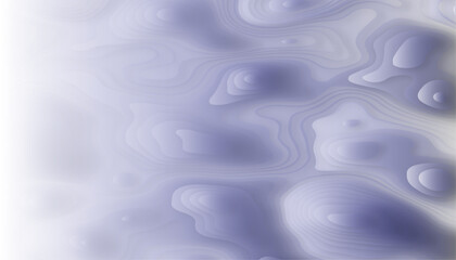 Topography map concept or smooth origami paper cut. Vector illustration