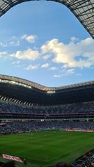 RAYADOS STADIUM © Jimmy